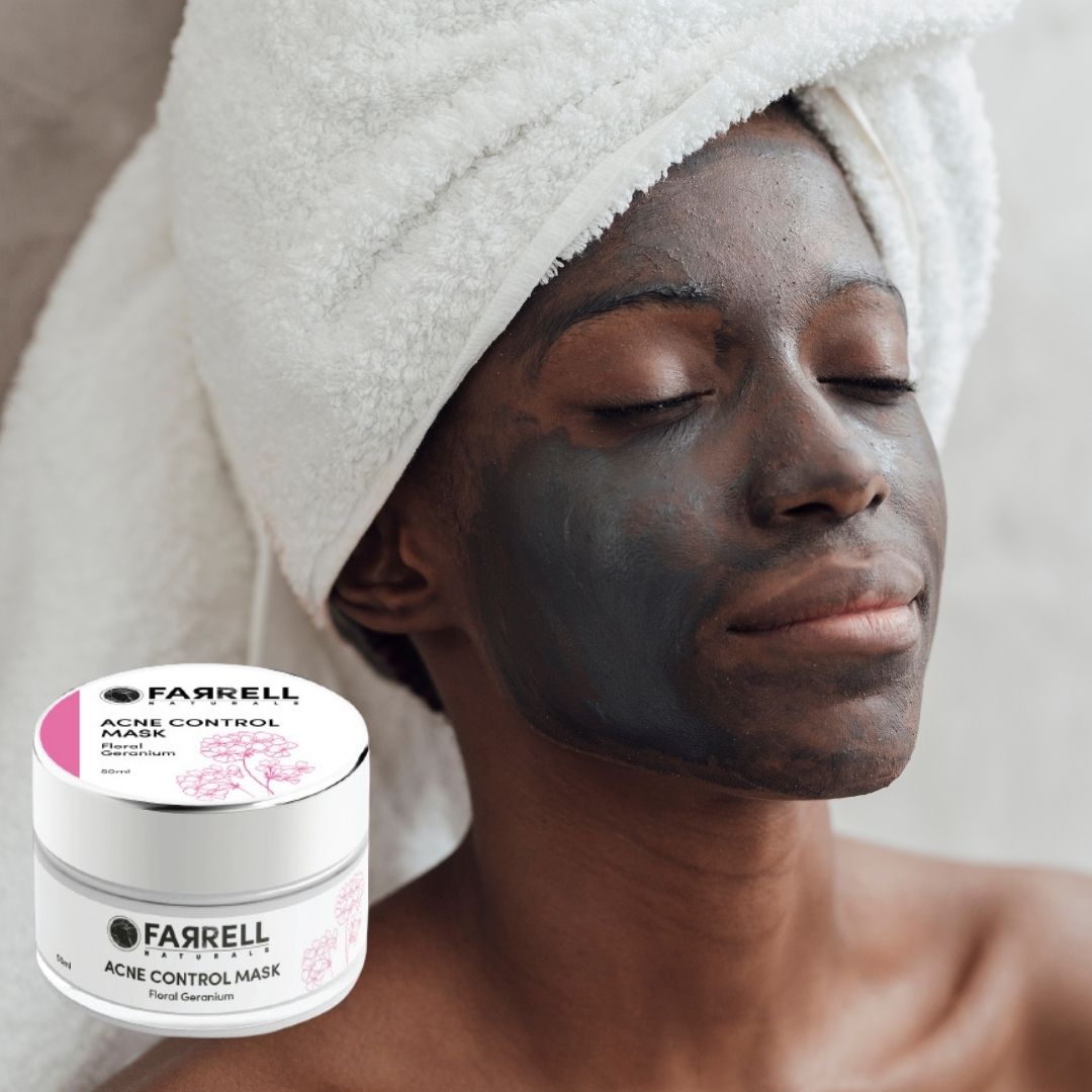 Acne Control Mask