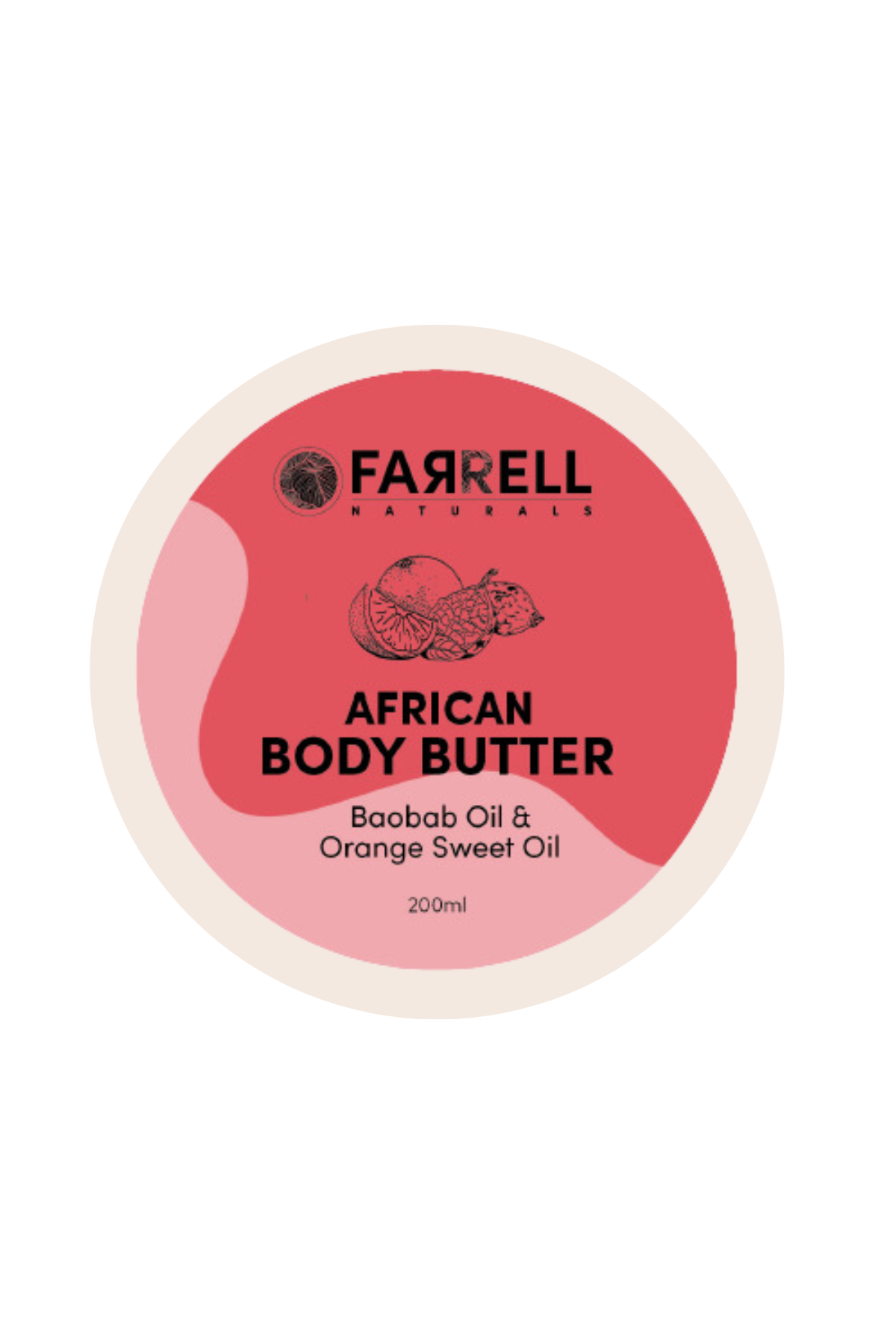 African Body Butter