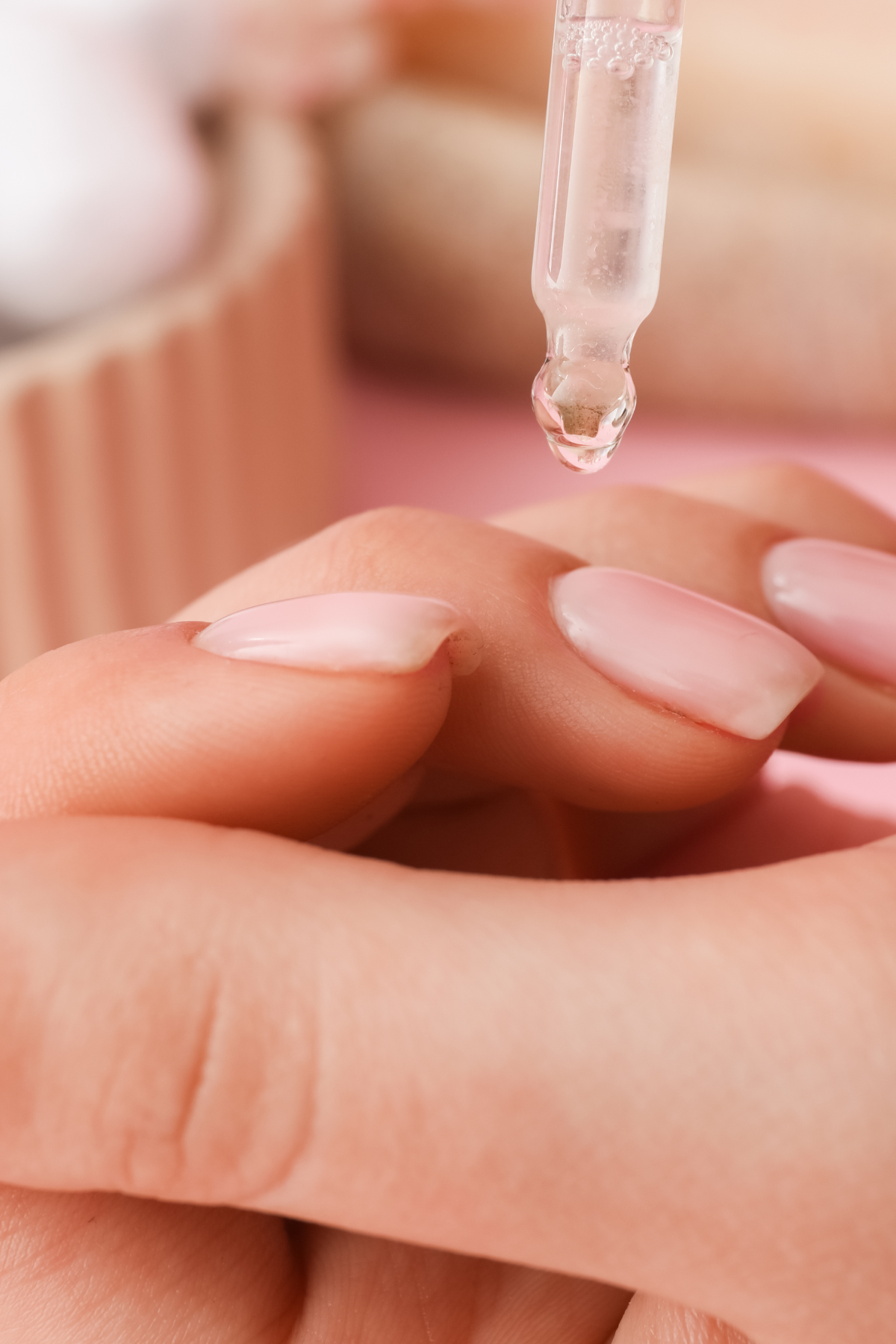Cuticle Oil