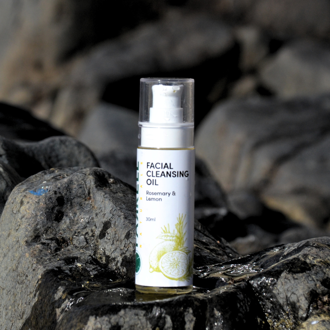 Facial Cleansing Oil