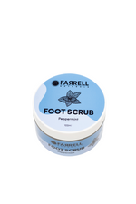 Foot Scrub