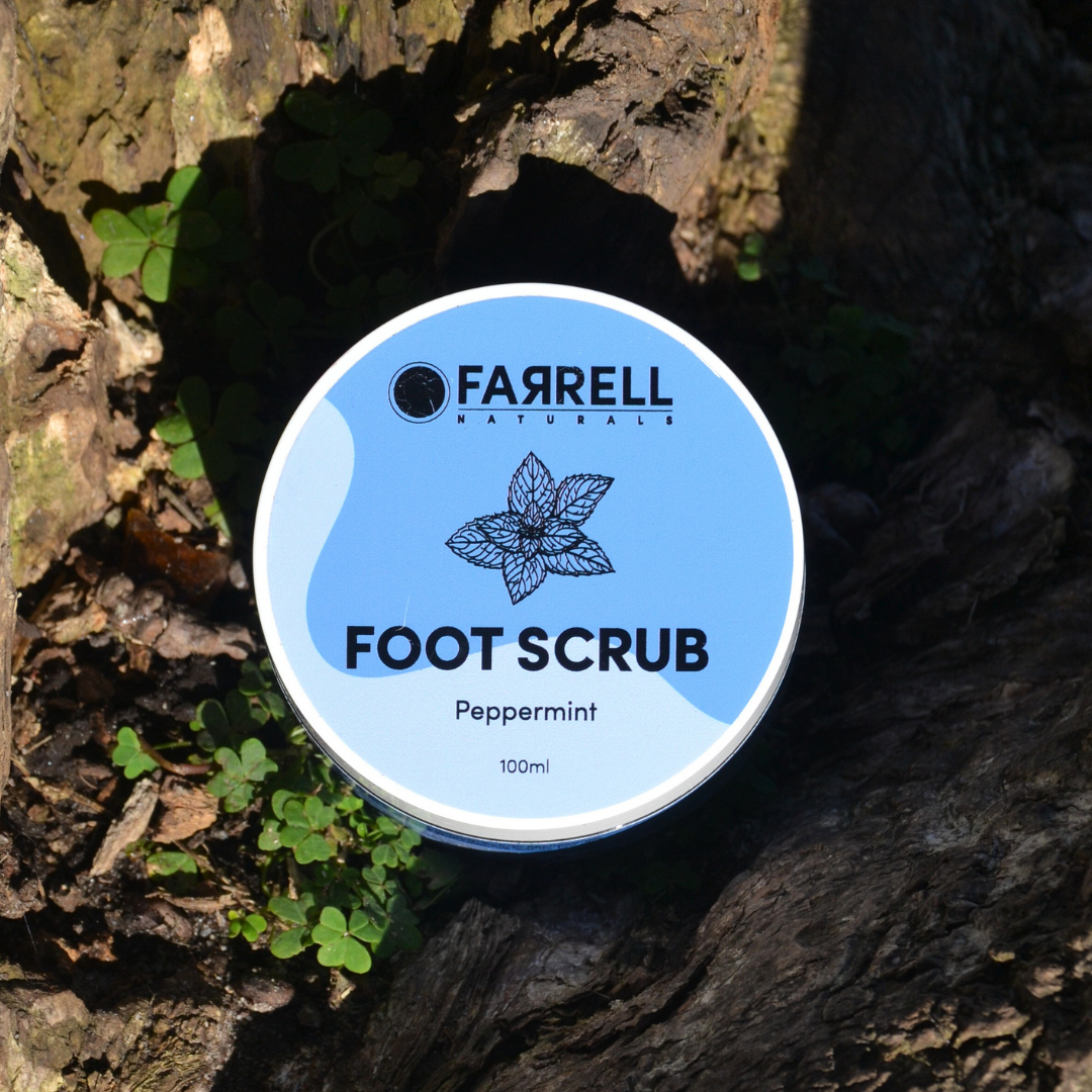 Foot Scrub