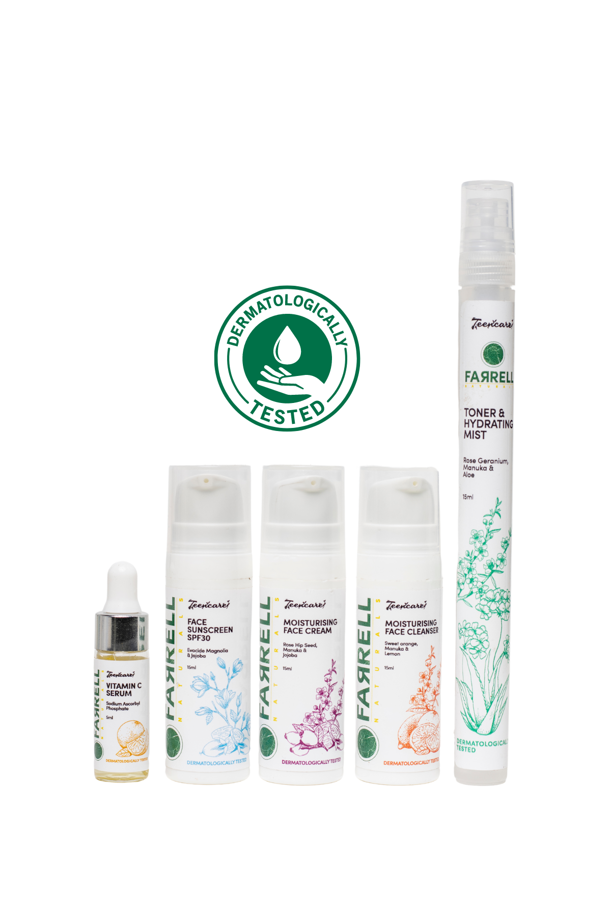 Glow Pack Travel