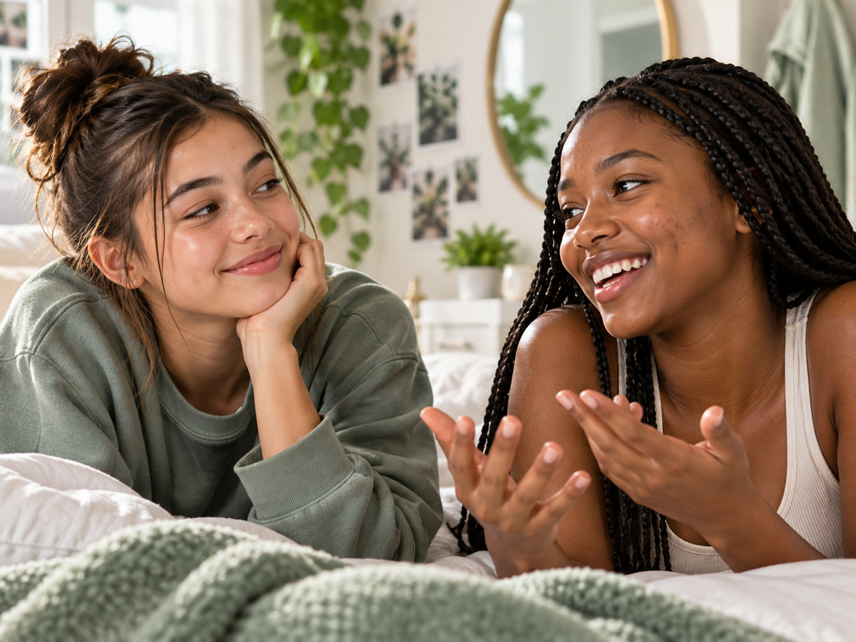 5 Teen Skincare Myths — And What’s Actually True