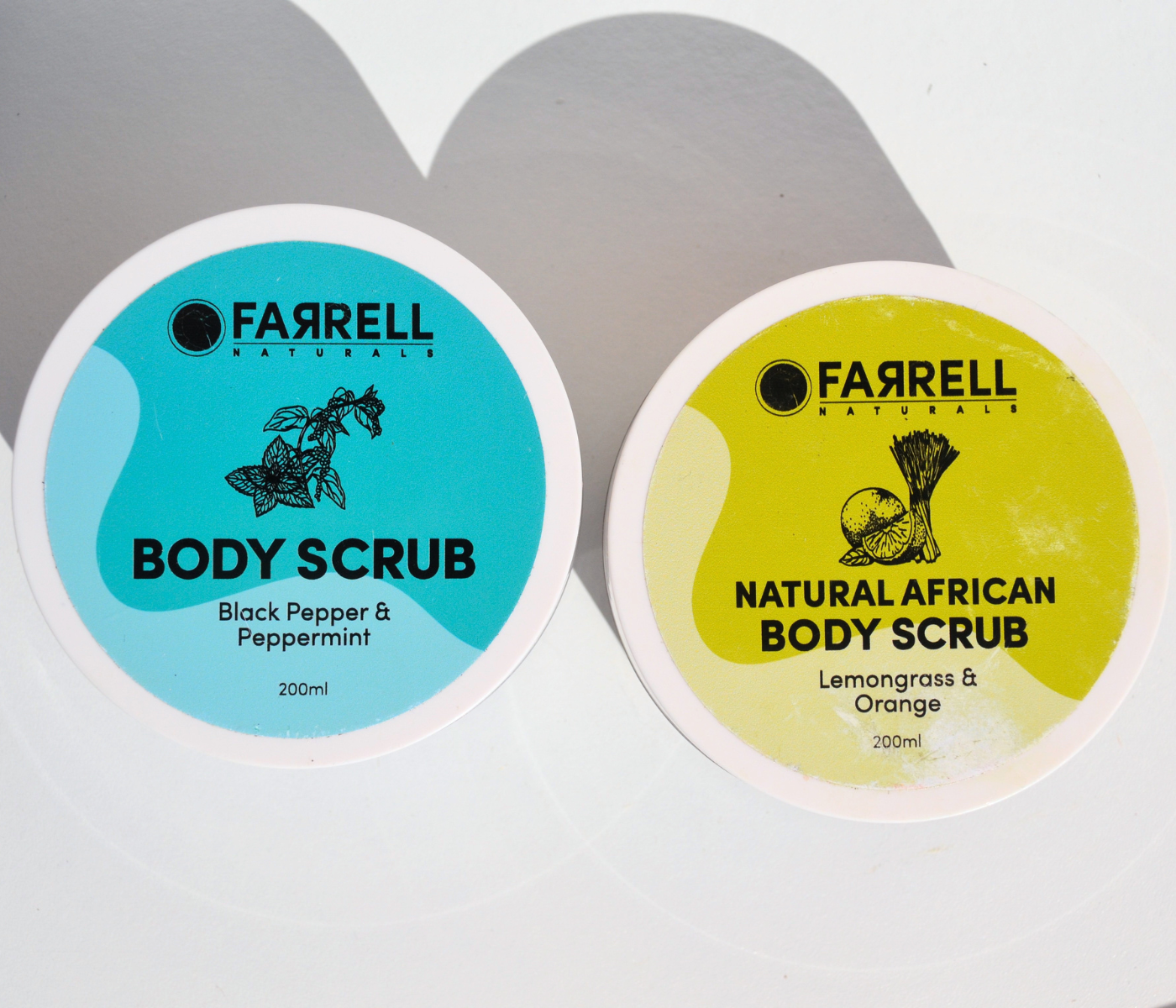 Body Scrub Duo