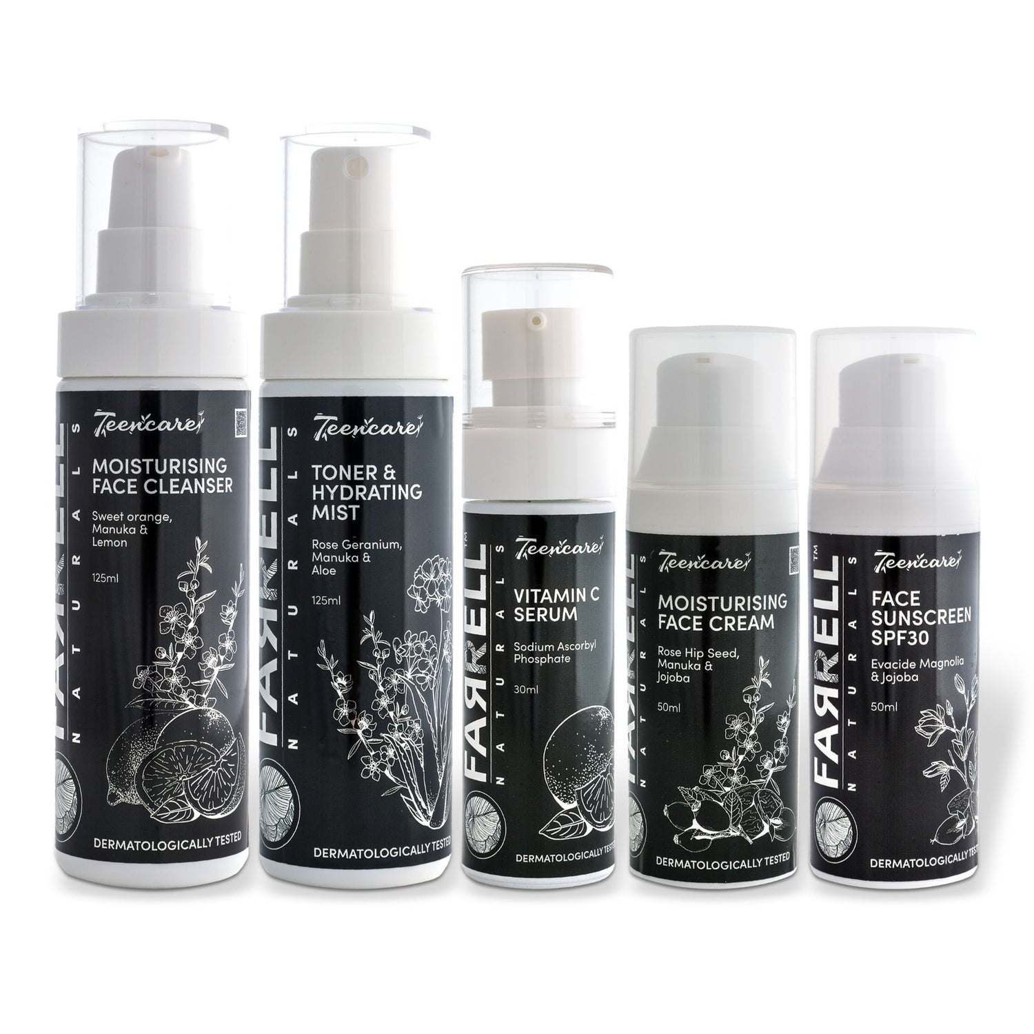 5-Step Ultimate Teen Glow Routine | Complete Daily Skincare System