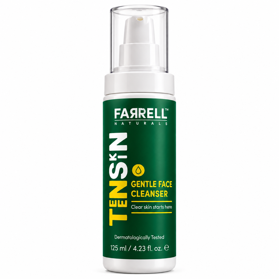 Gentle Face Cleanser