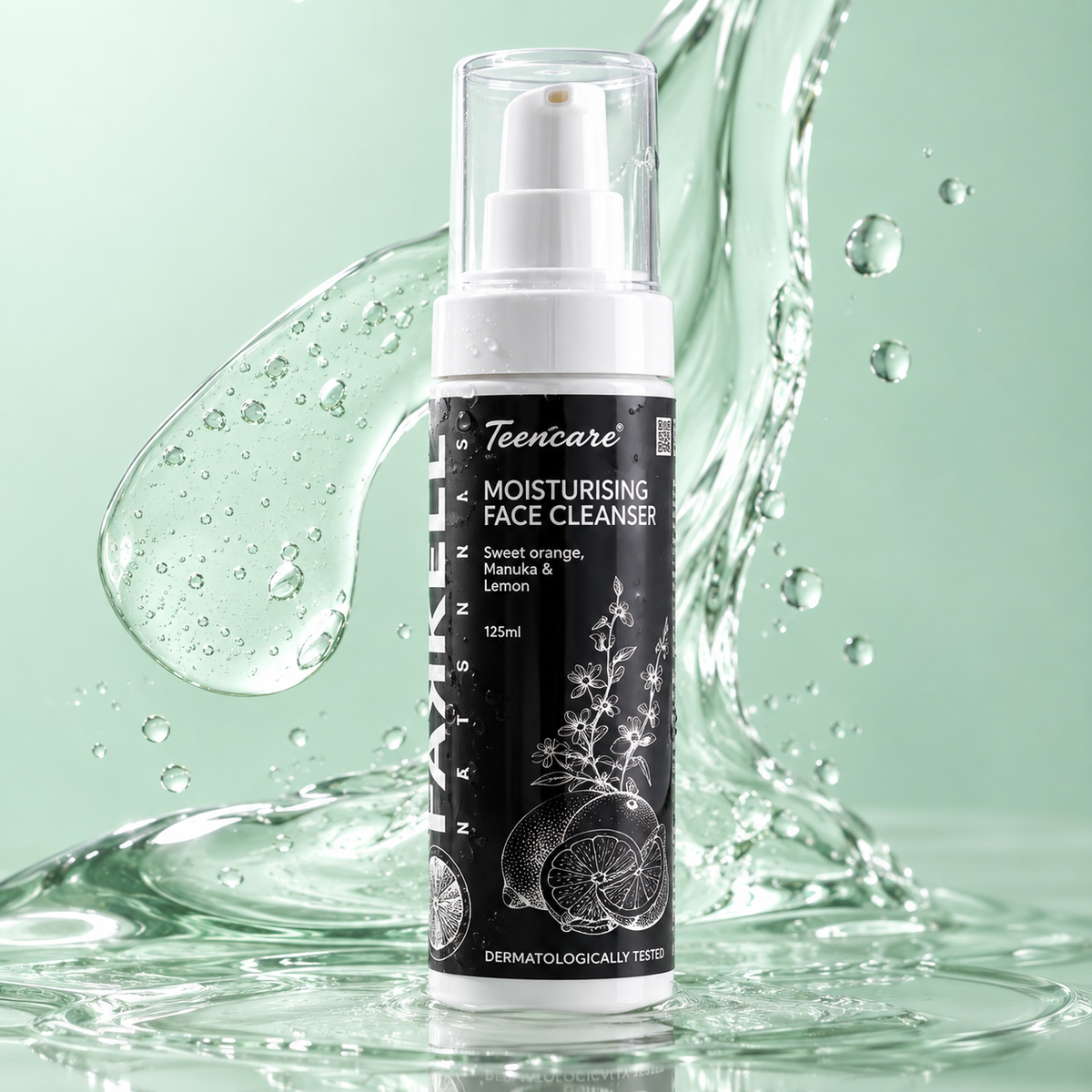 Gentle Face Cleanser