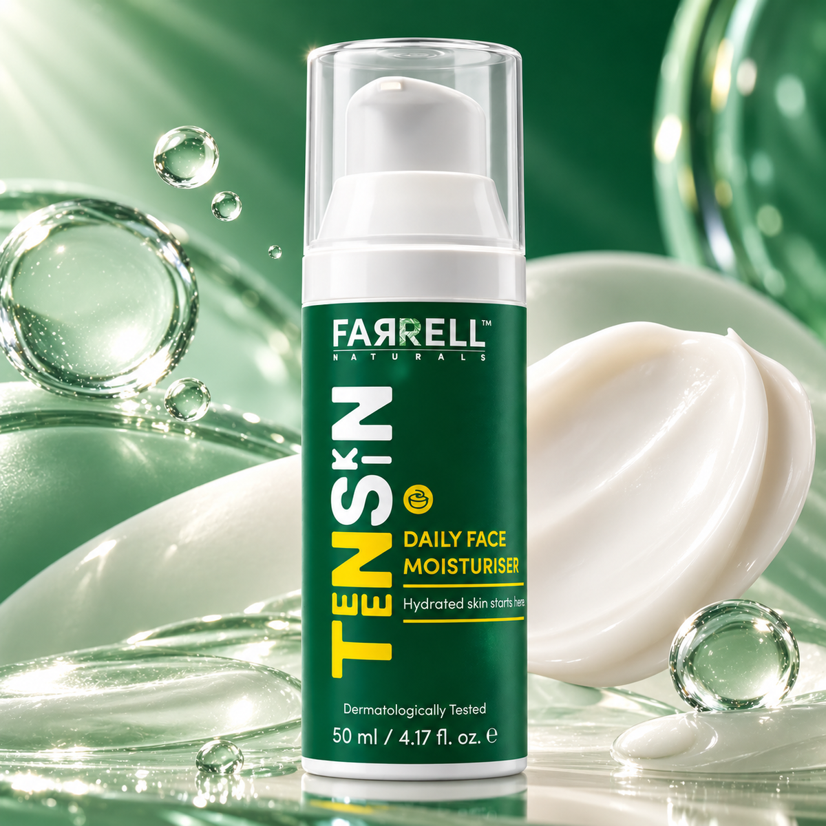 Daily Face Moisturiser