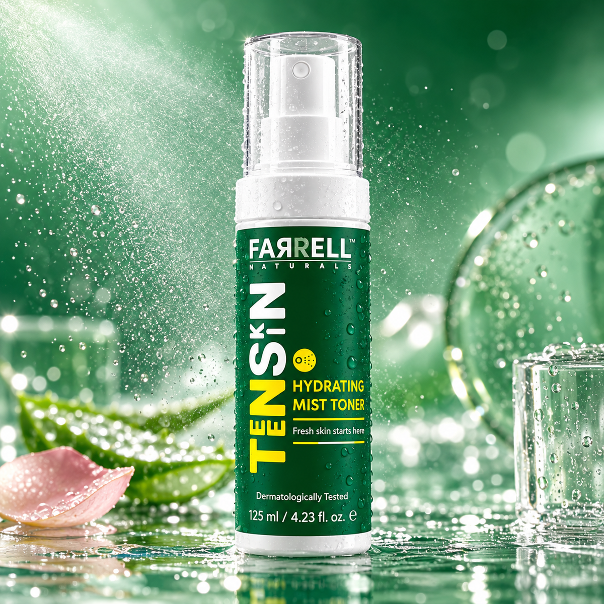 Hydrating Mist Toner