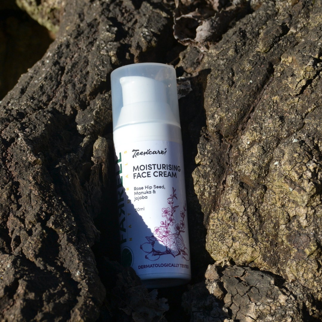 Moisturising Face Cream