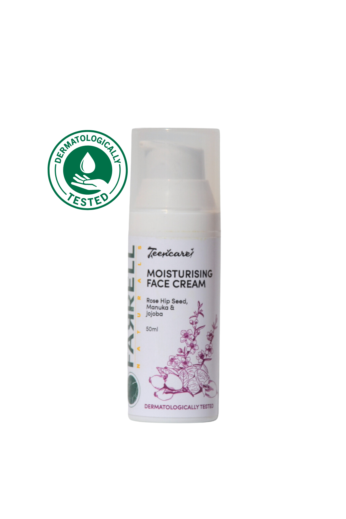 Moisturising Face Cream