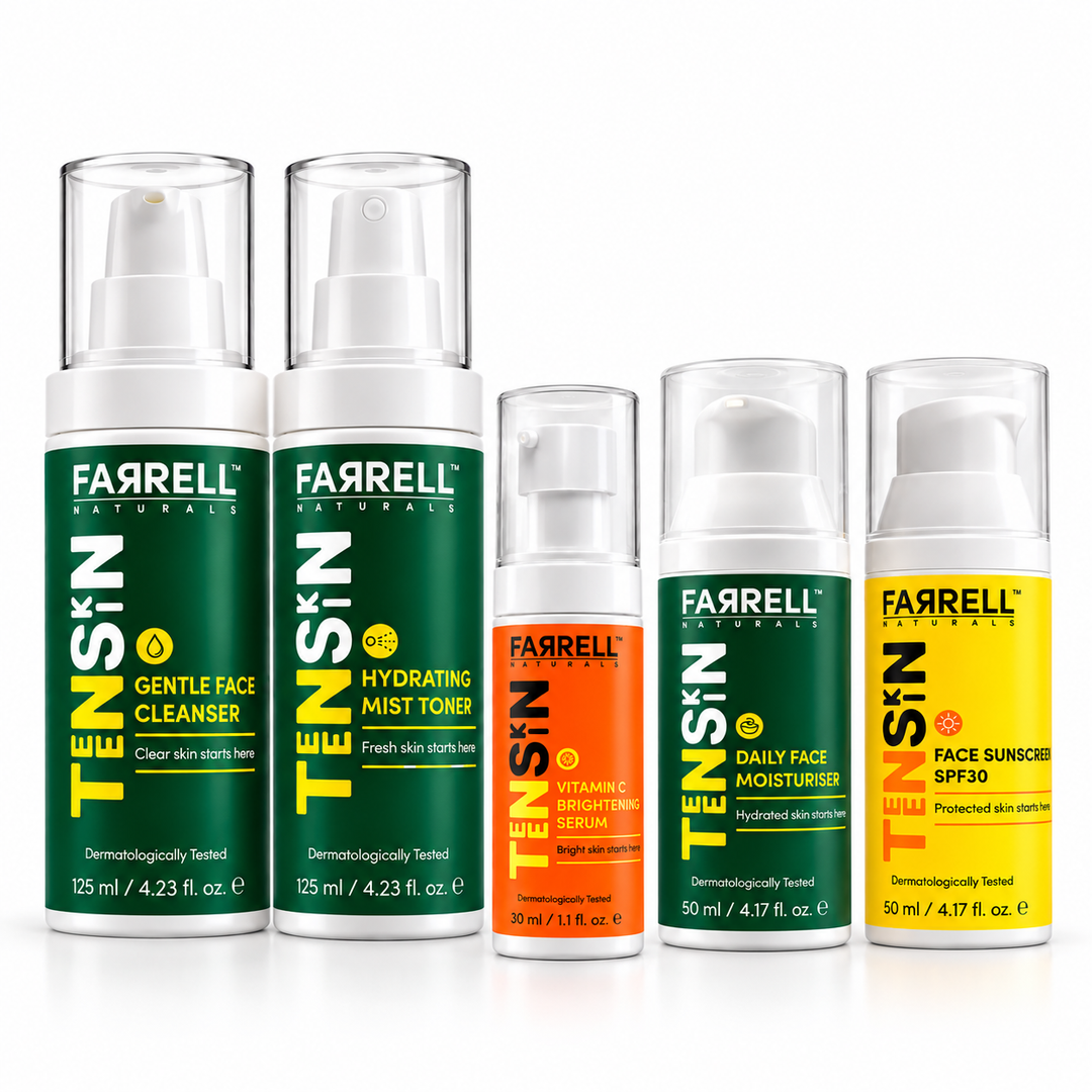 5-Step Teen Skincare Routine