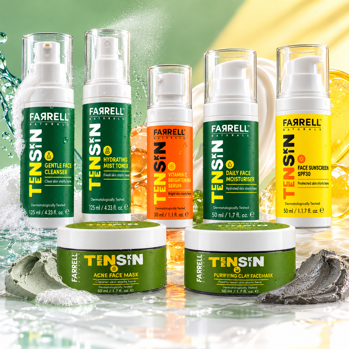 Complete Teen Skincare Collection