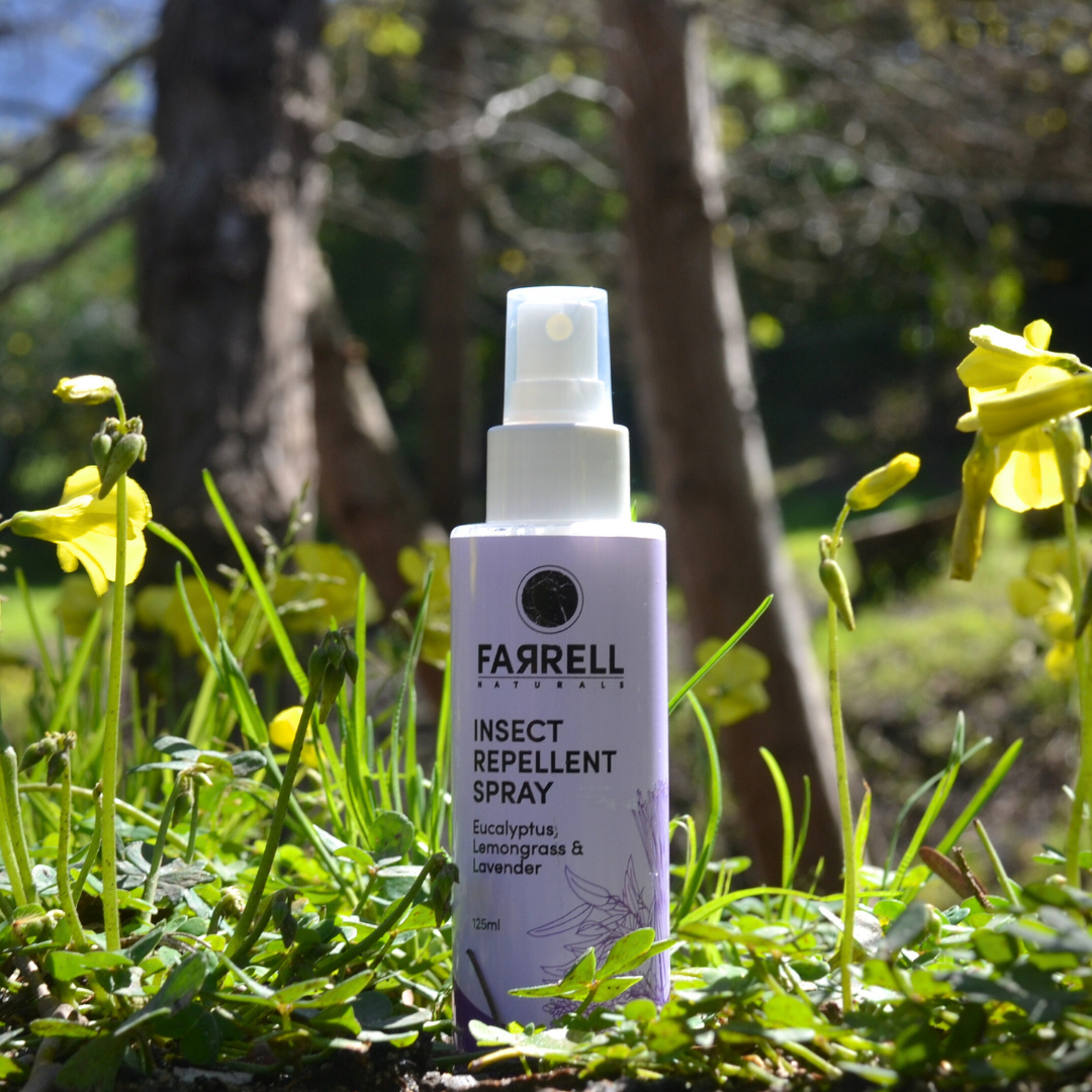 Insect Repellent Spray