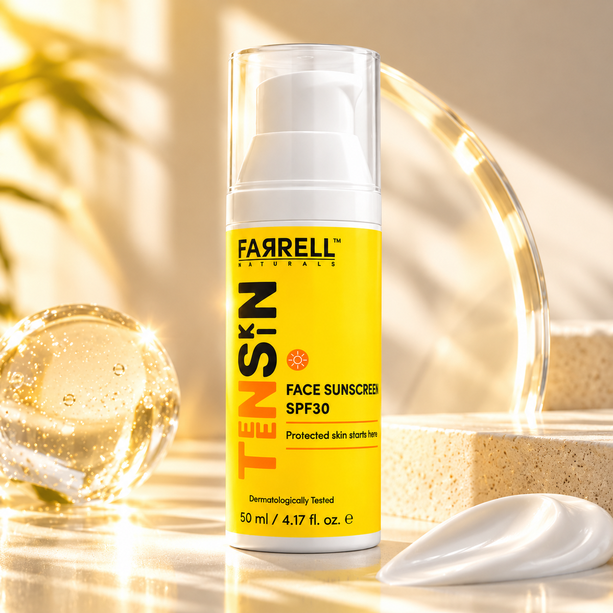 Sunscreen SPF30