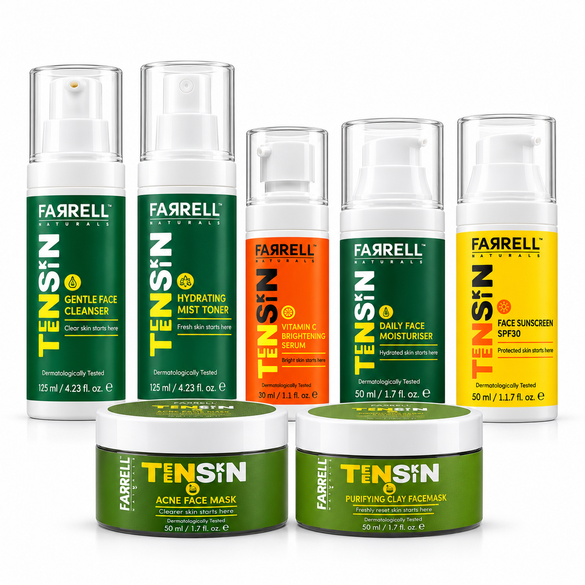 Complete Teen Skincare Collection