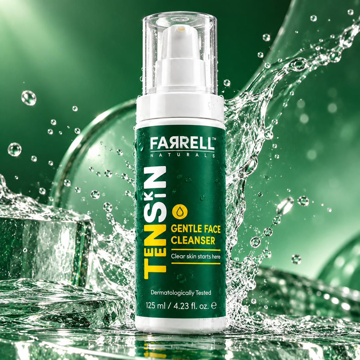 Gentle Face Cleanser