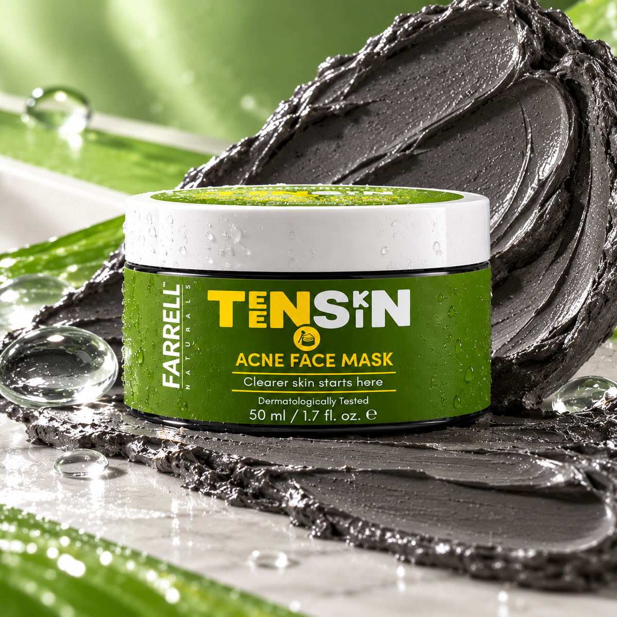 Acne Face Mask