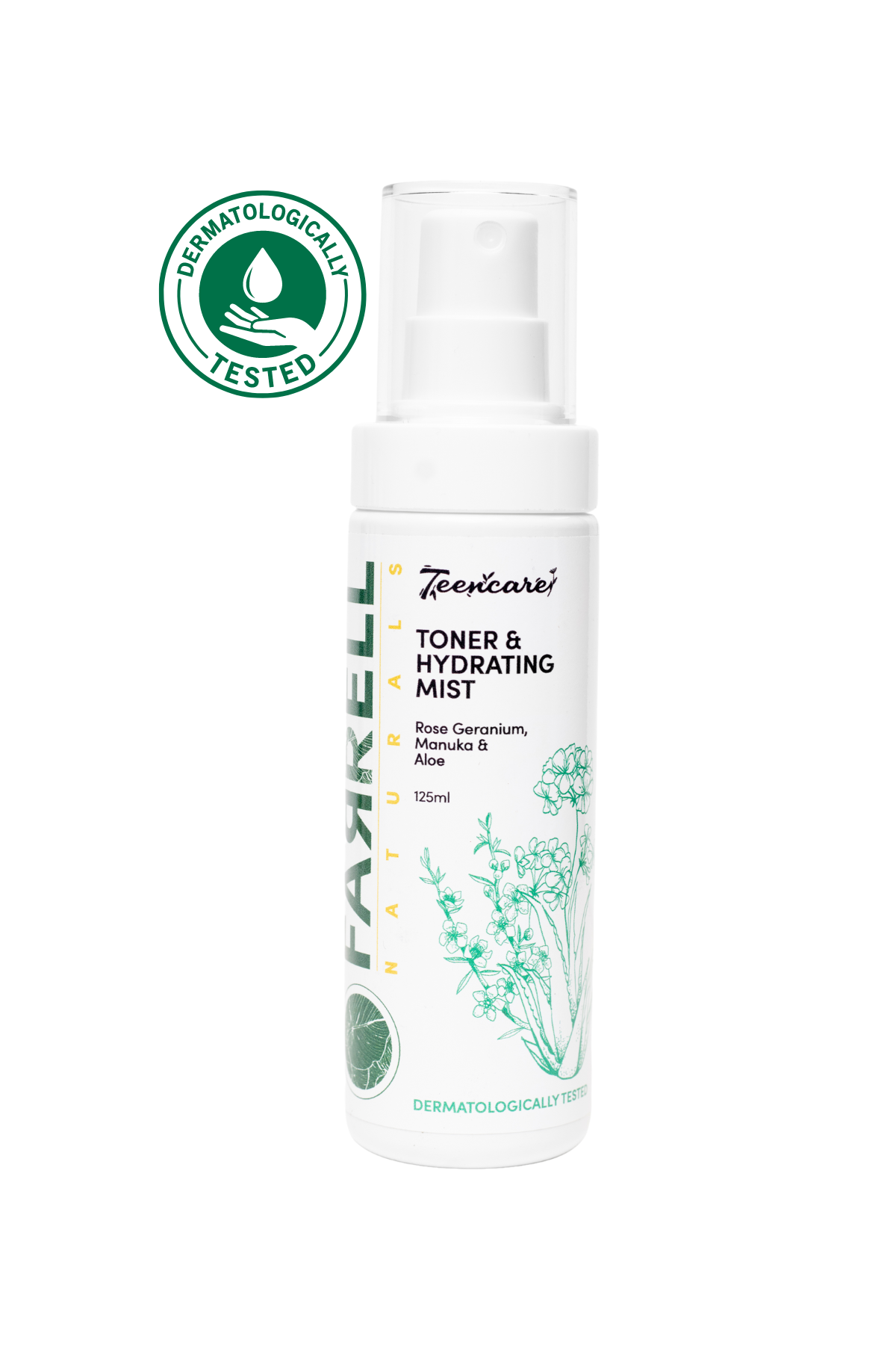 Toner & Hydrating Mist