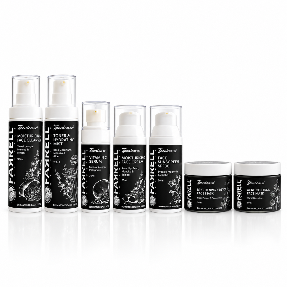 Complete Teen Skincare Collection