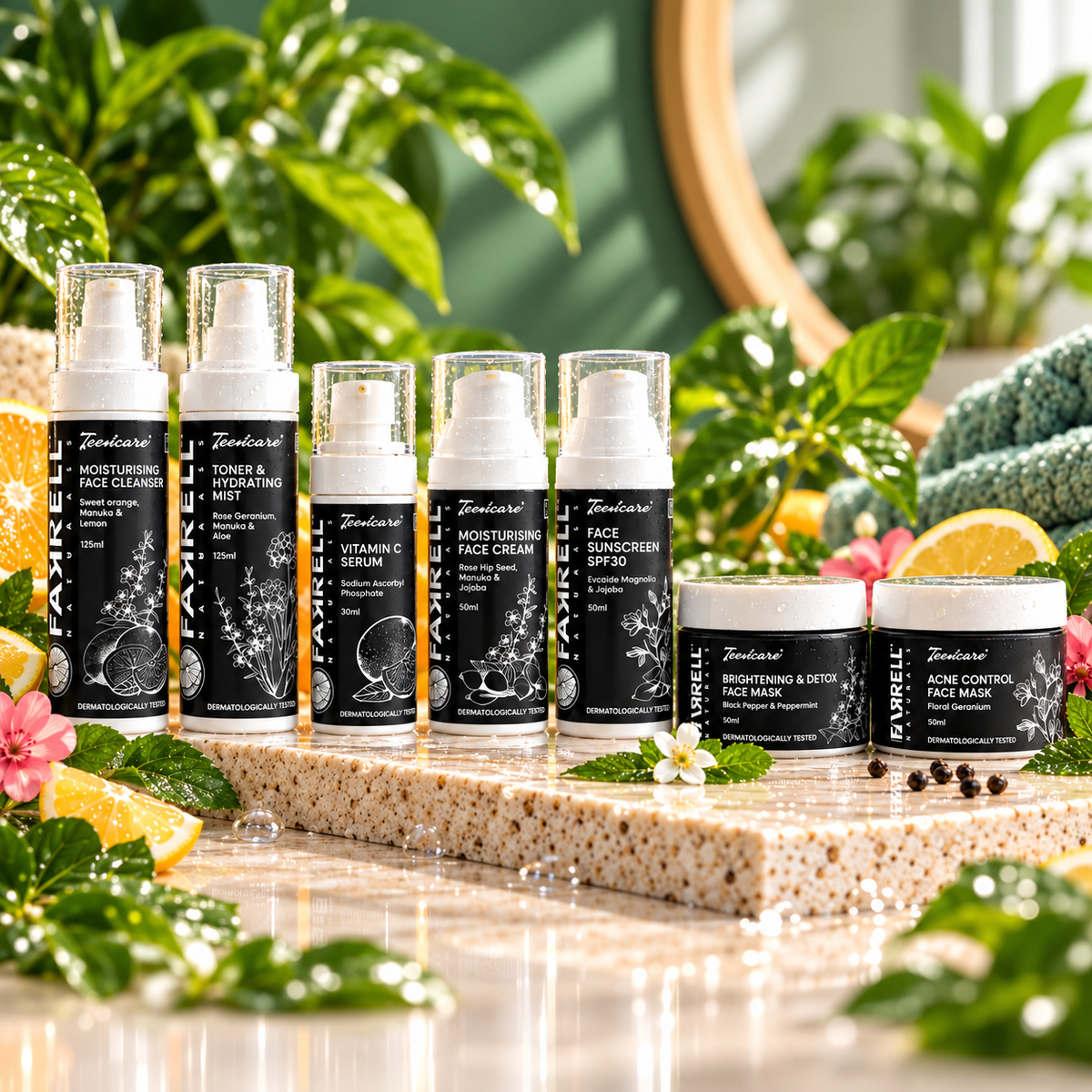 Complete Teen Skincare Collection