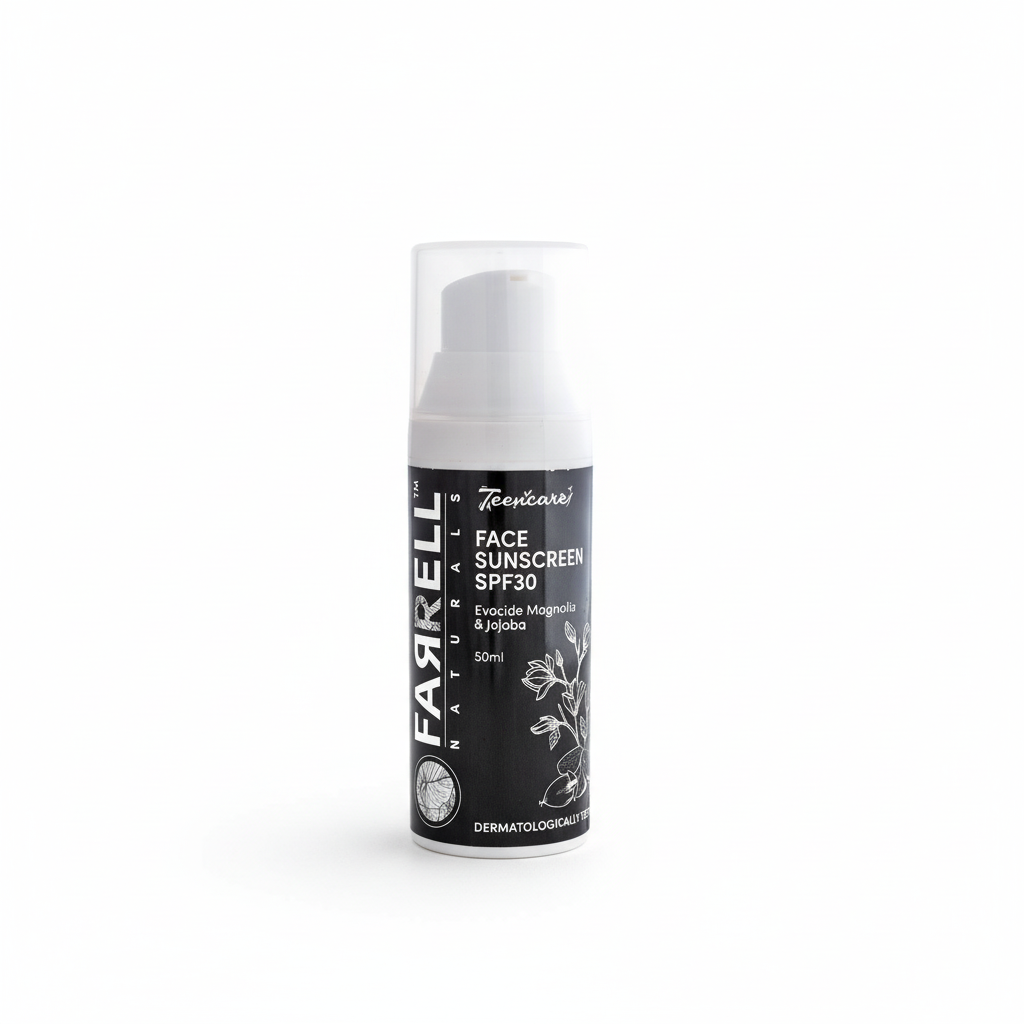 Face Sunscreen Professional Shot