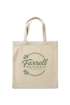 Farrell Naturals Canvas Bag - Matching Background