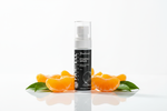 Glow Fuel Serum with tangerines