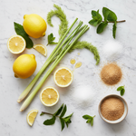 Ingredient Flat Lay - Square