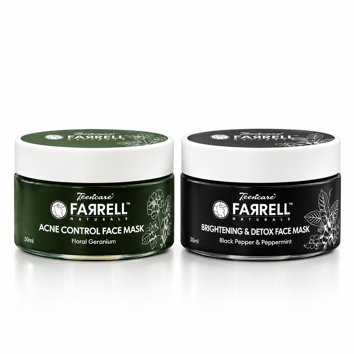 Teen Skin Reset Mask Set