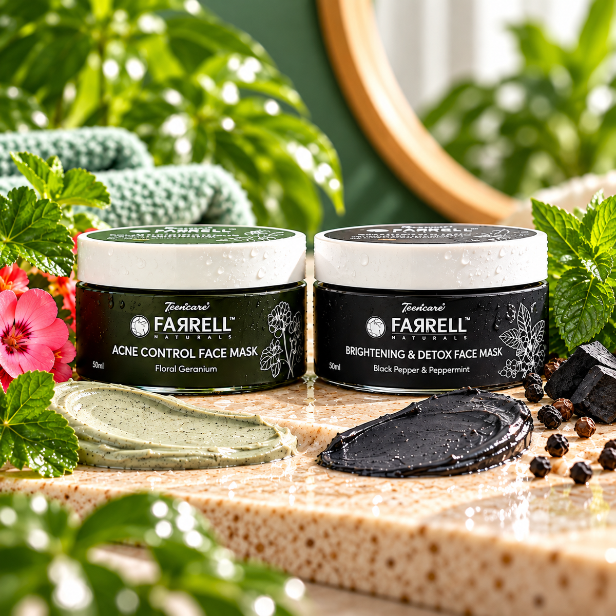 Teen Skin Reset Mask Set