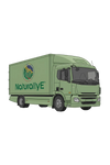 NaturallyE Delivery Truck